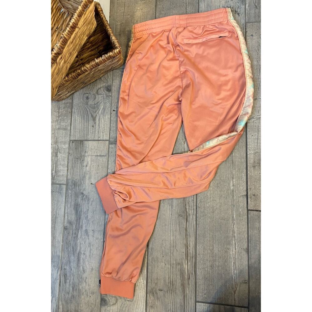 Kappa Pink Peach 222 Banda Jogger Track Pants Women’s Size Small - Picture 7 of 11